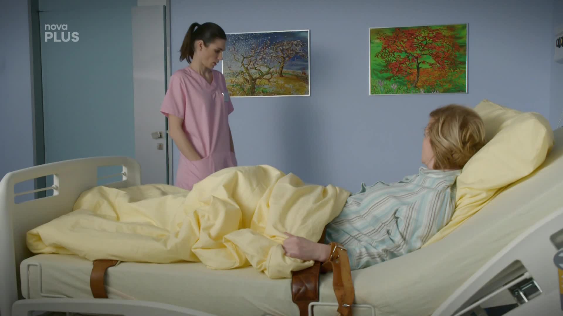 Zoufalá a spoutaná: Podívejte se, jak dopadla Svátková kvůli týrání vlastní dcery
