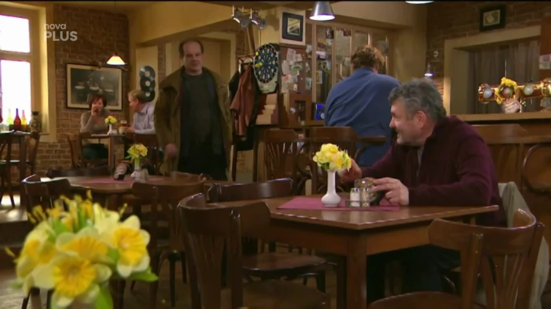Miloš v šoku. Jak s ním zamává novinka o Danovi a Emě?