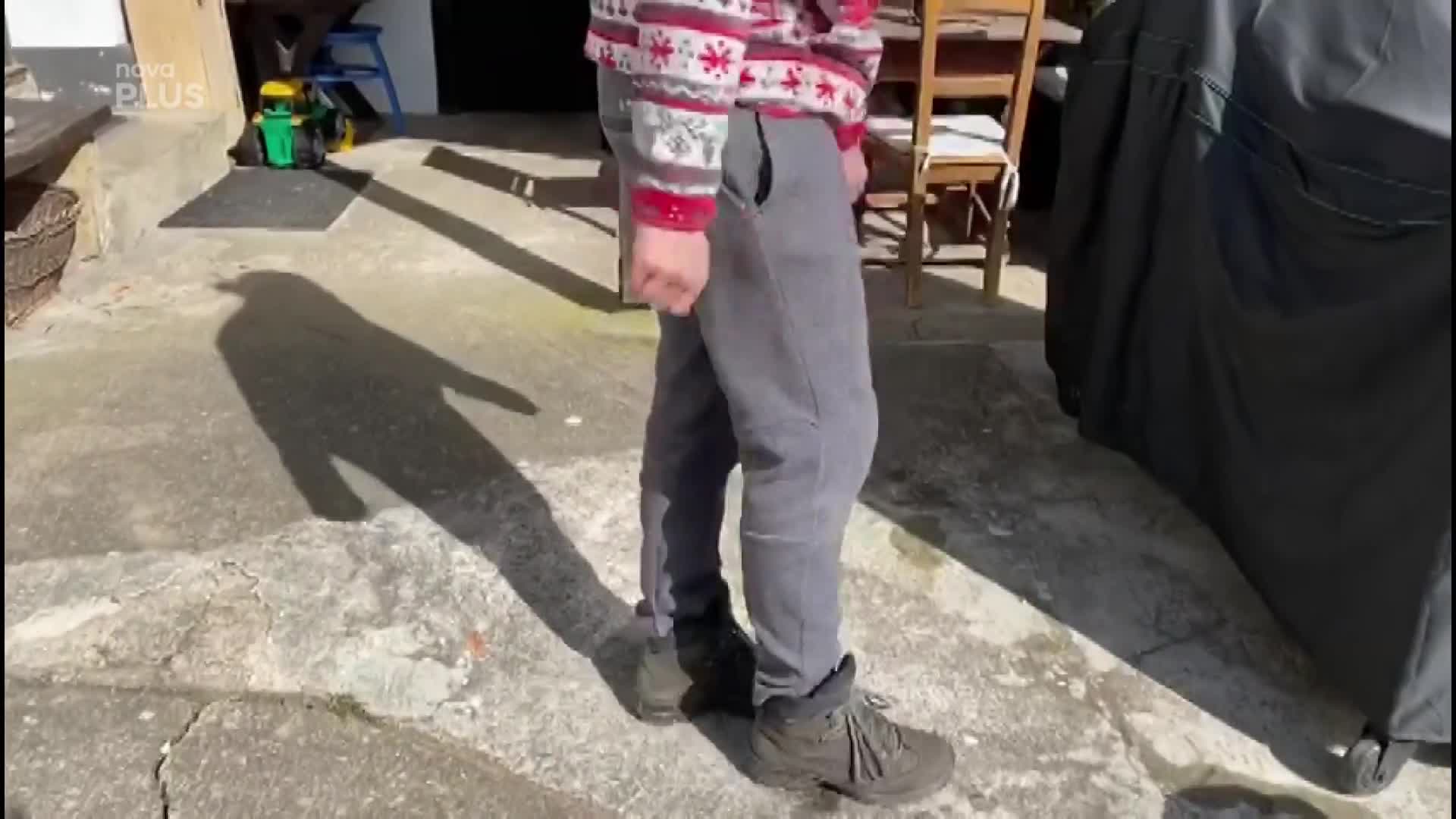Tohle vás dostane! Jak tráví karanténu herec Patrik Děrgel?