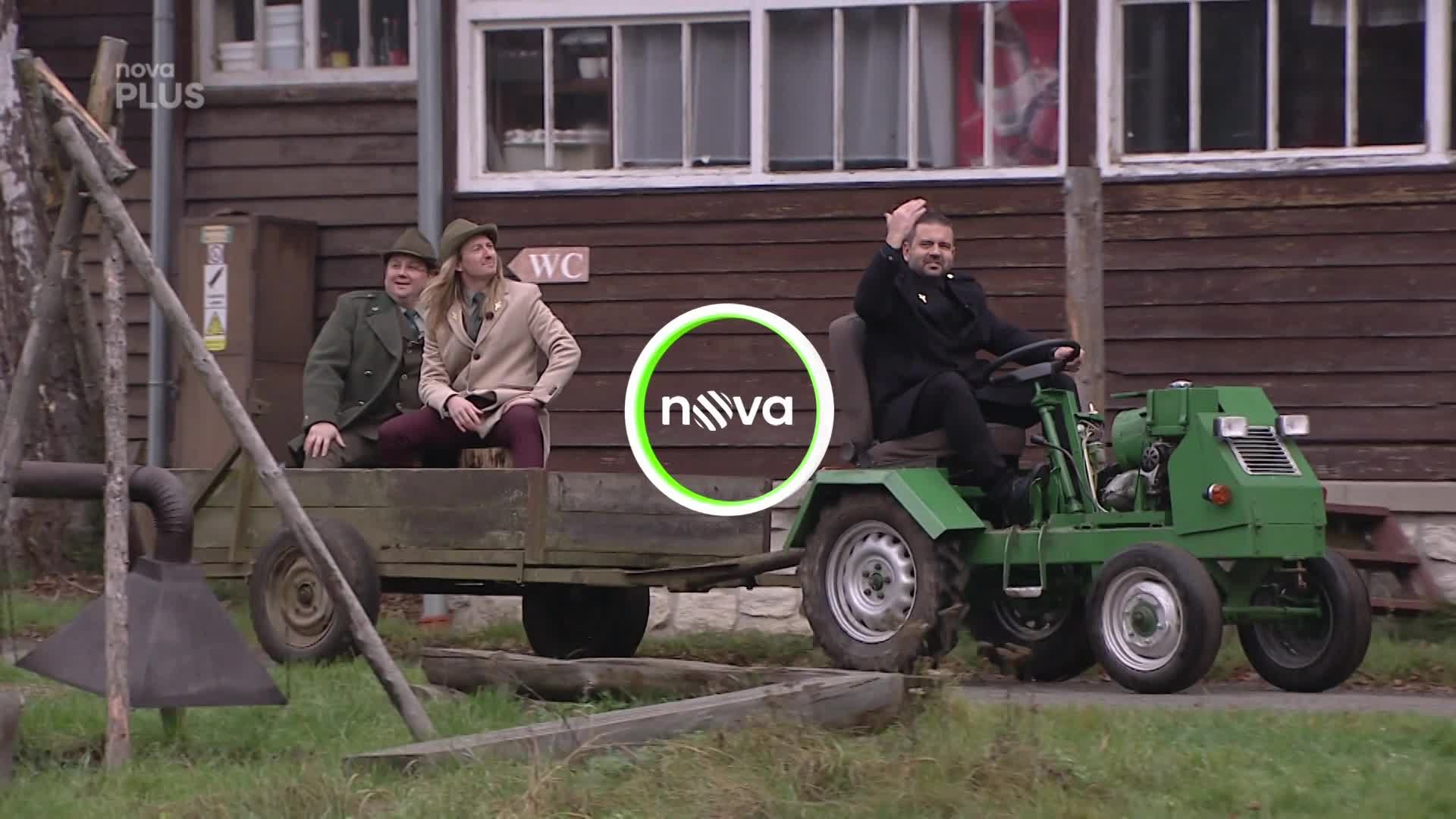 Myslivecká výzva v MasterChefovi! Prolomí kanec prokletí modré zástěry?
