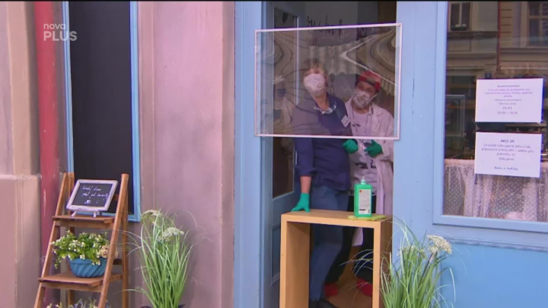 Vendula v maléru. Proč si na ni došlápne policie?