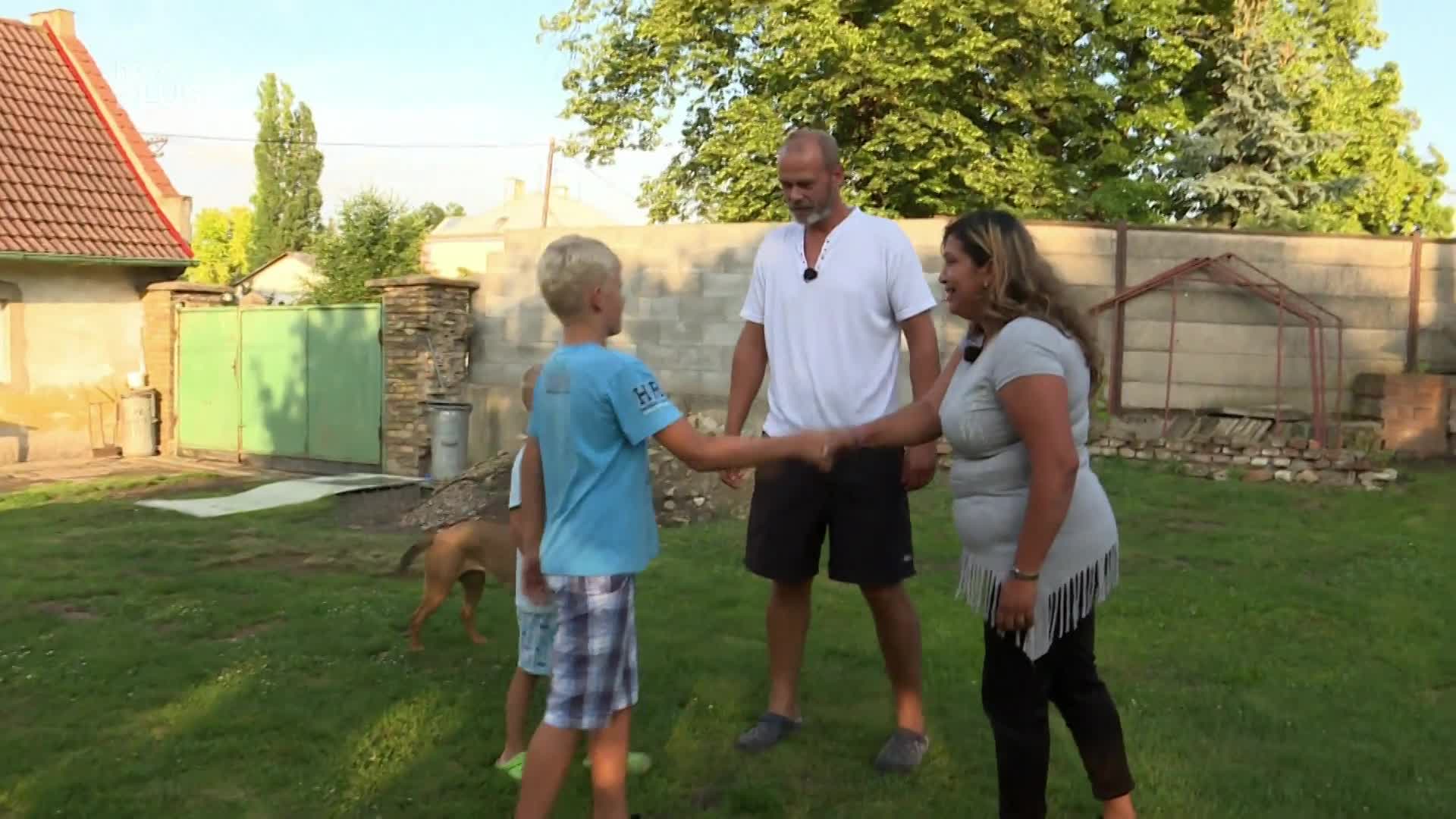 Gabrielu čeká šok: Náhradní rodina vyhazuje použitý toaleťák do koše v kuchyni!