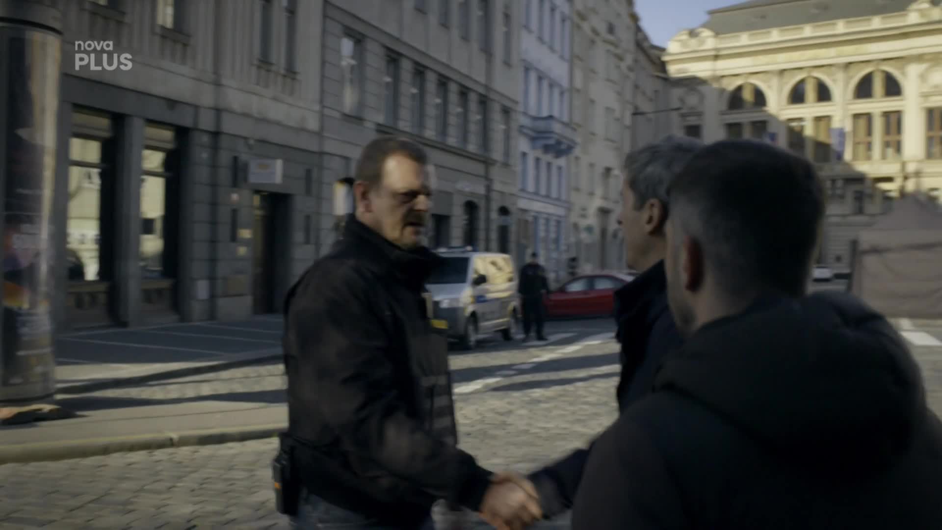 Doktor, nebo velitel URNA? Martin Stránský si zahraje ve Specialistech drsňáka!
