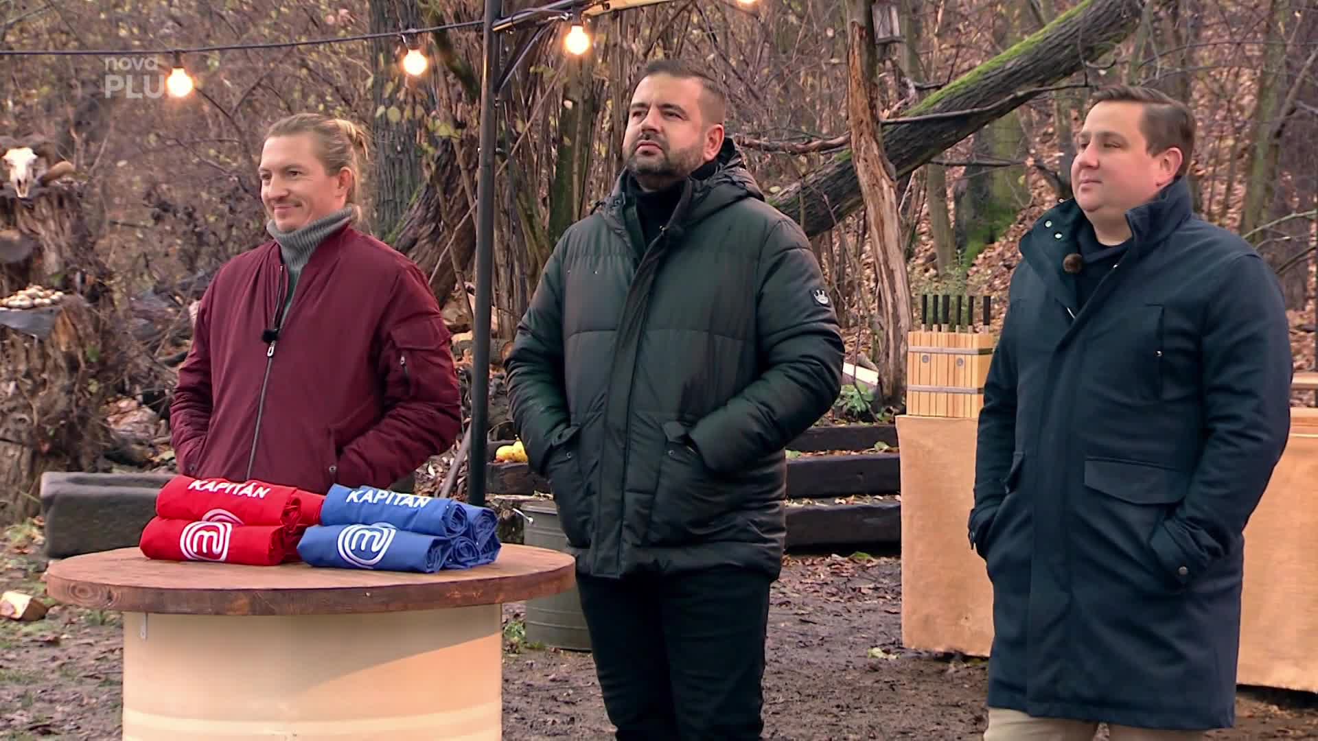 Velká inspirace pro soutěžící: Do MasterChefa zavítá finalista první řady!