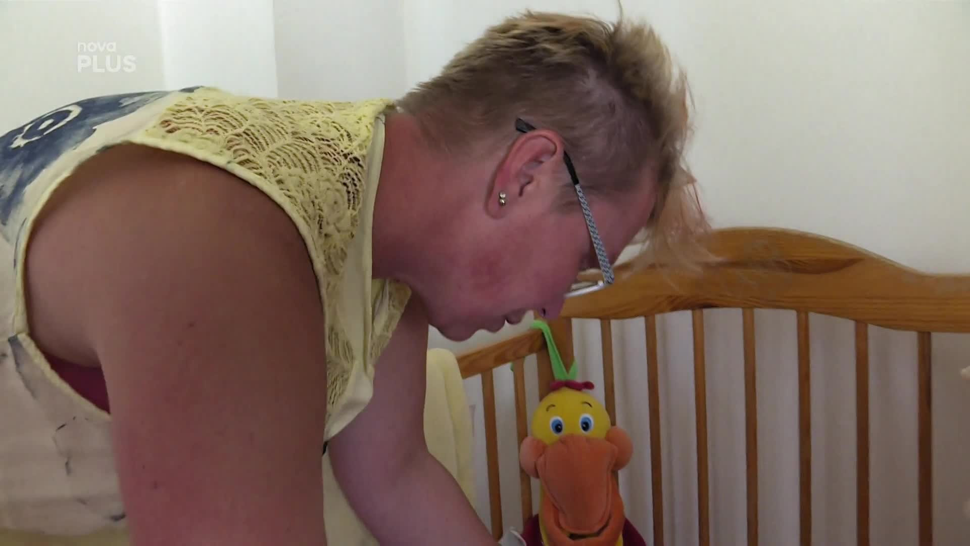 Moniku překvapí chování malé Aničky: Je to otesánek, tvrdí