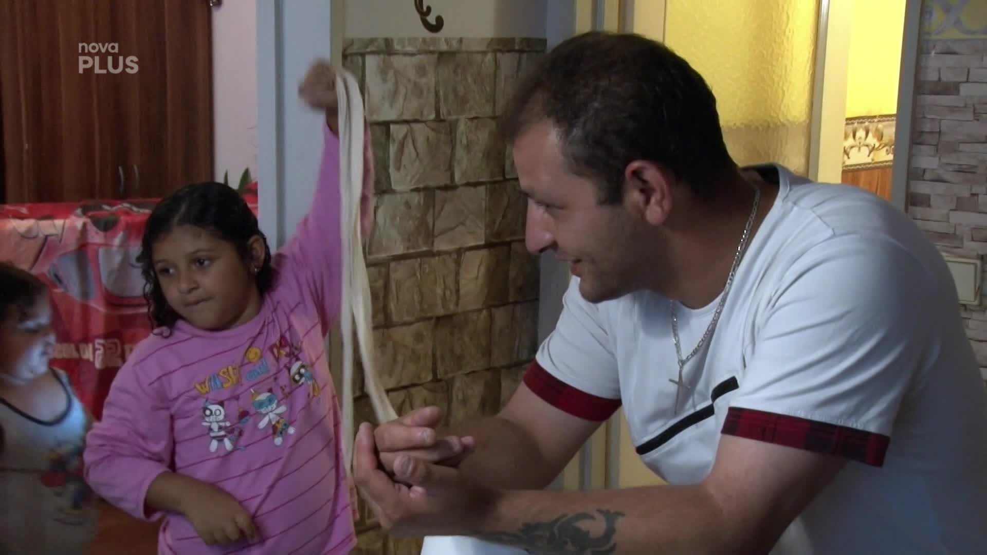 Dáša bojuje s Mirkem kvůli stravování dětí: Podívej, jaké má břicho!