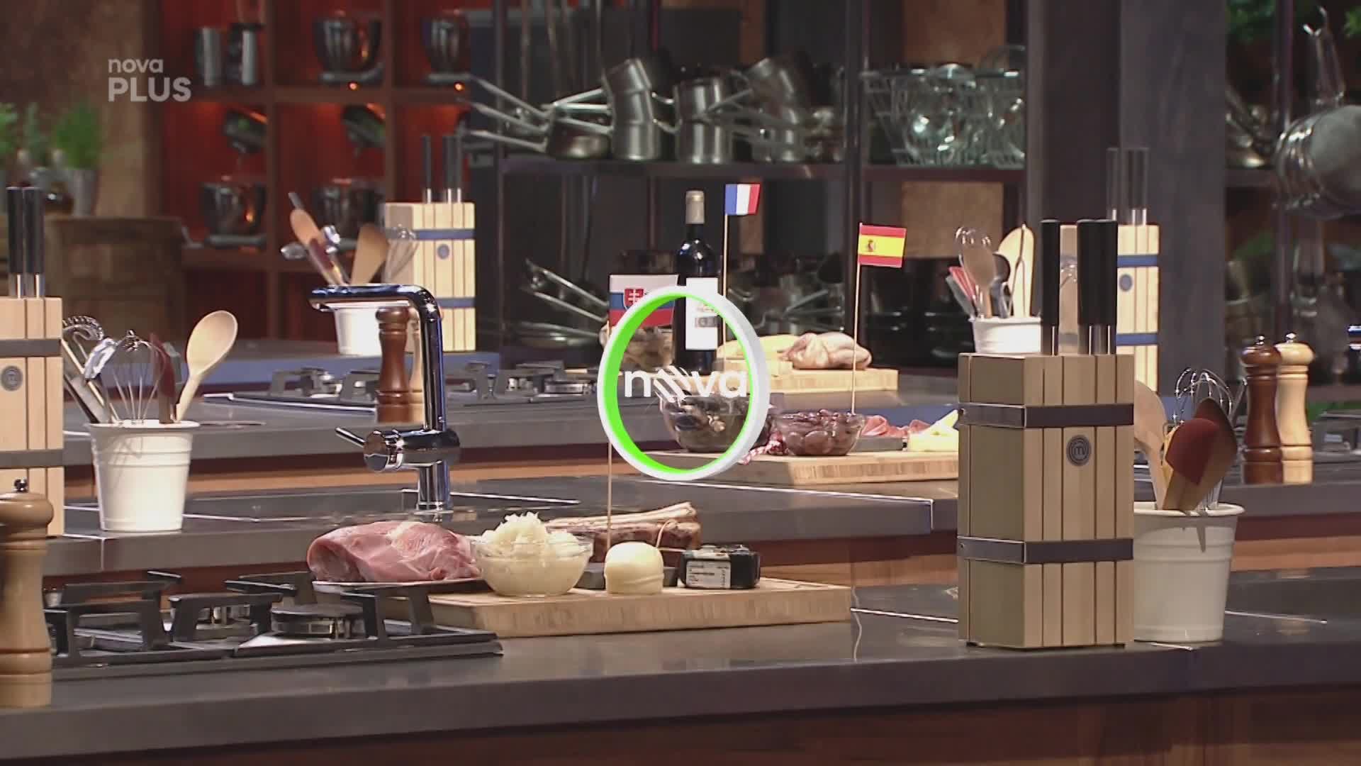 Šílené kombinace v kuchyni MasterChef! Koho vystřelí fúze na balkon a kdo odejde domů?