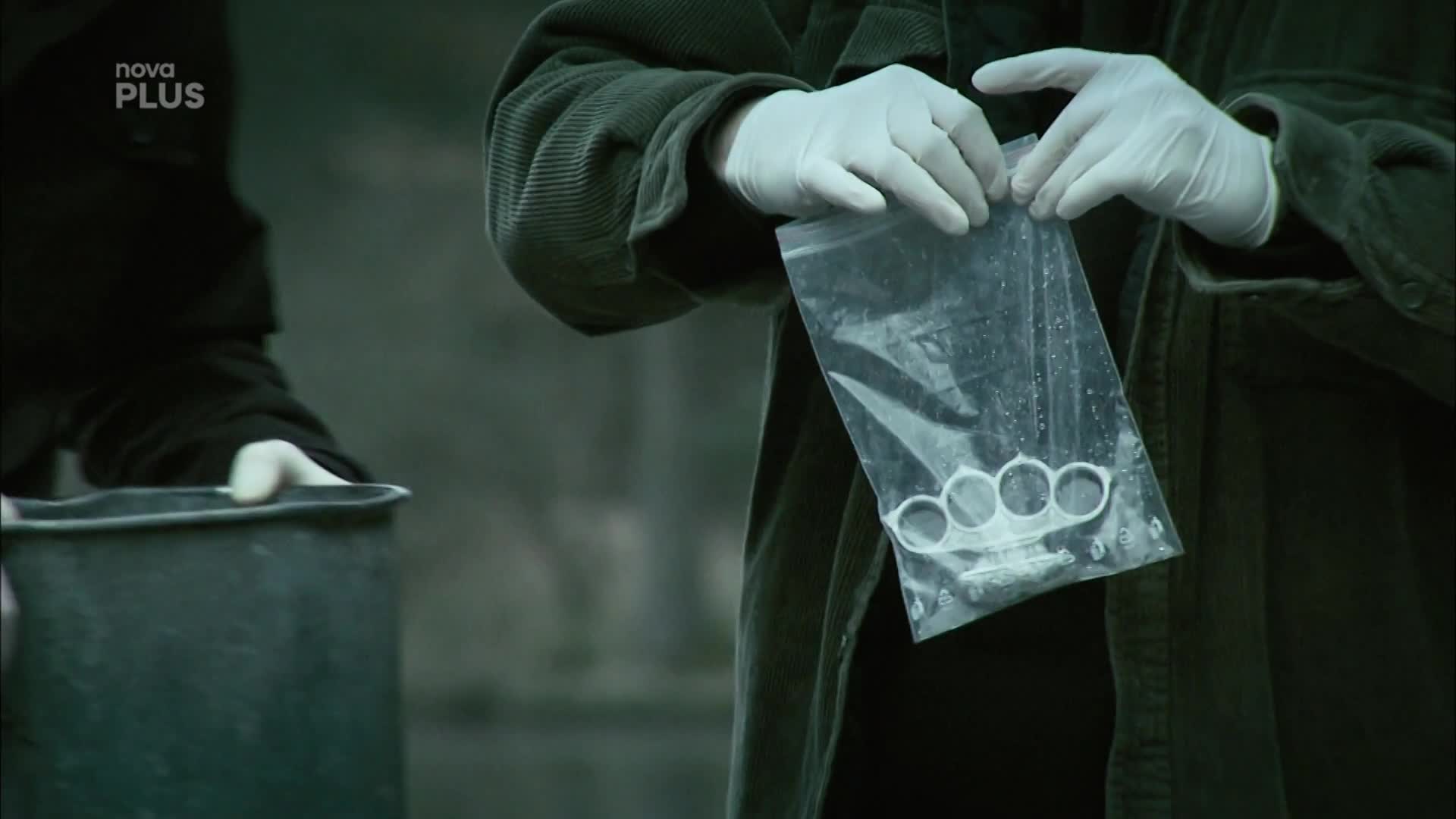 Vtipná situace v Kriminálce Anděl: Kdo nečekaně naruší vyšetřování?
