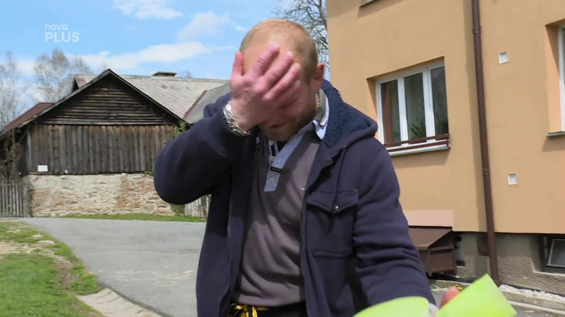 Michal je v koncích, Vlasta neumí uvařit ani polévku: Mám další dítě, tvrdí