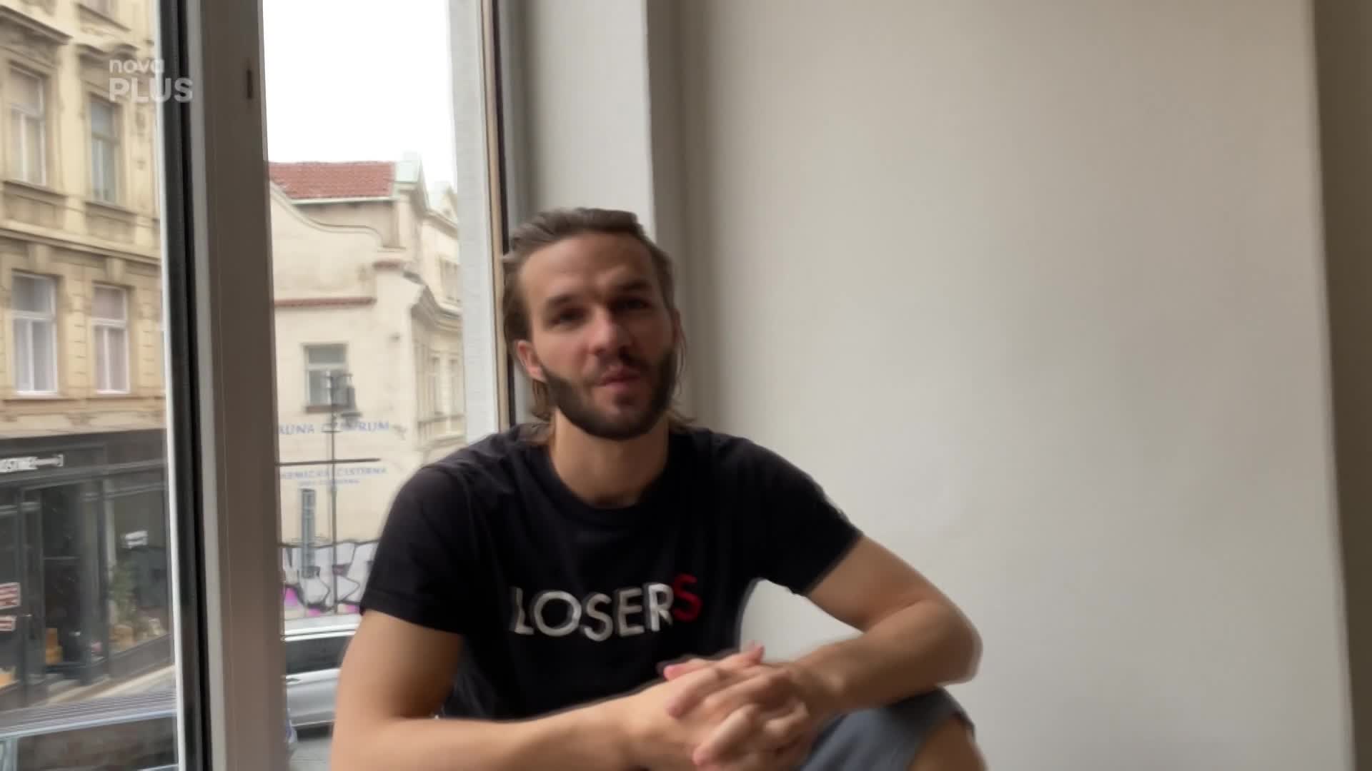 Nova je s vámi: Akrobacie Matyáše Ramby a i pláč syna Terezy Voříškové