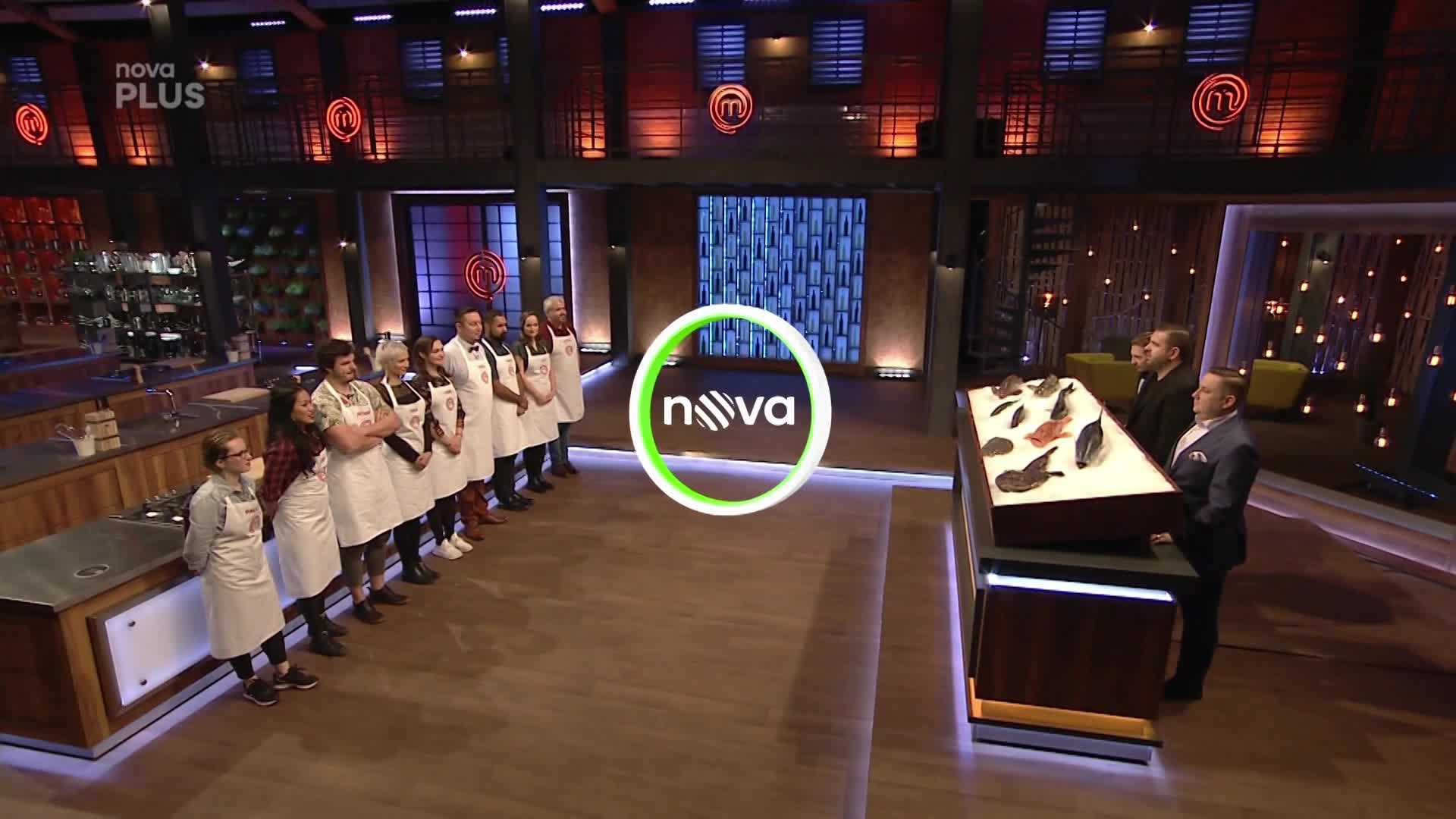 V MasterChefovi se bude vařit z luxusních surovin. Ne každý si s nimi ale ví rady