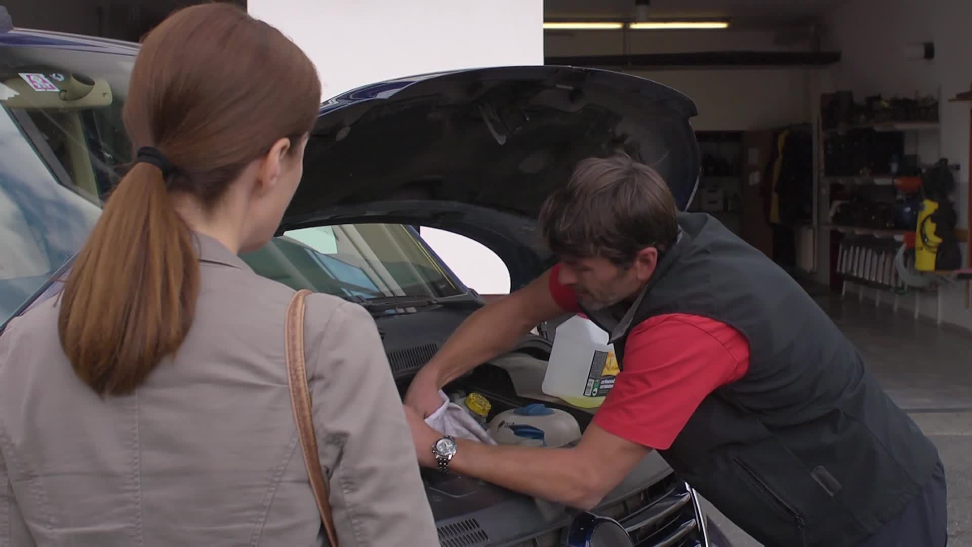 Hodně podrážděná reakce! Podezřelý muž vyvede kapitánku Vinickou z míry