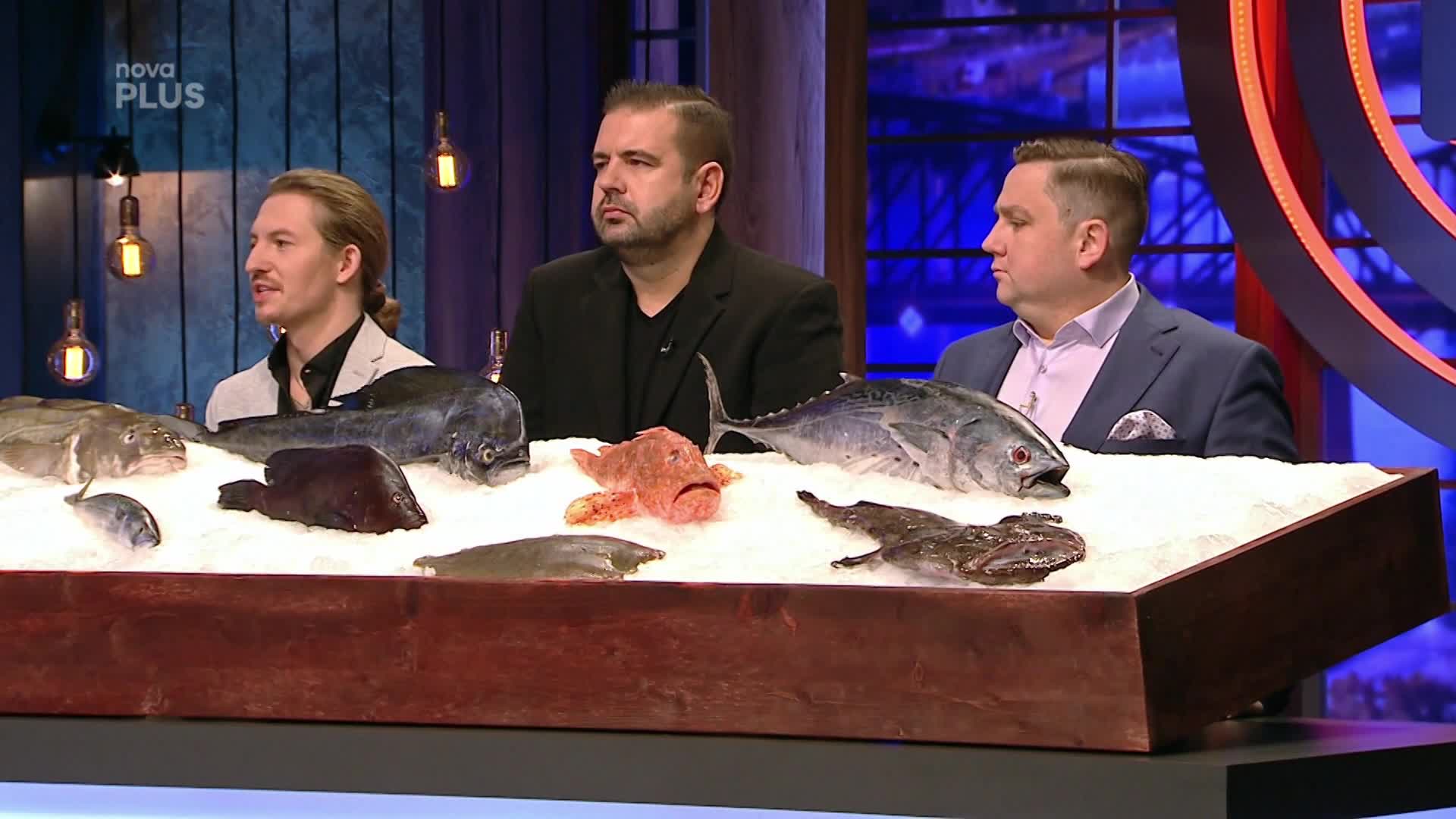 Osudy soutěžících MasterChefa má v rukou opět Chili! Co je čeká tentokrát?