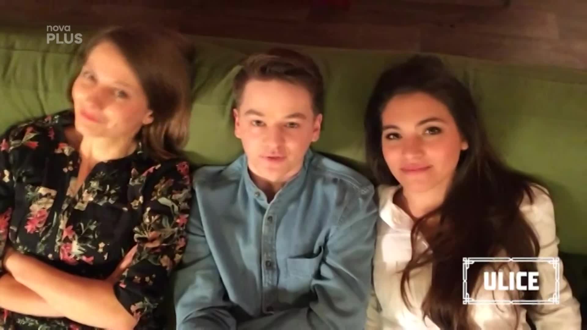 Velké novinky u představitelů Báry, Franty a Jany. Co na sebe prozradili?