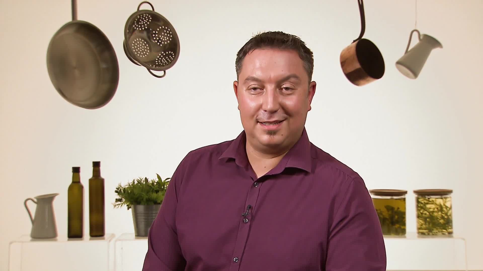 Nestihnete to spočítat! Kolikrát Pája zmínil v MasterChefovi svou mámu?