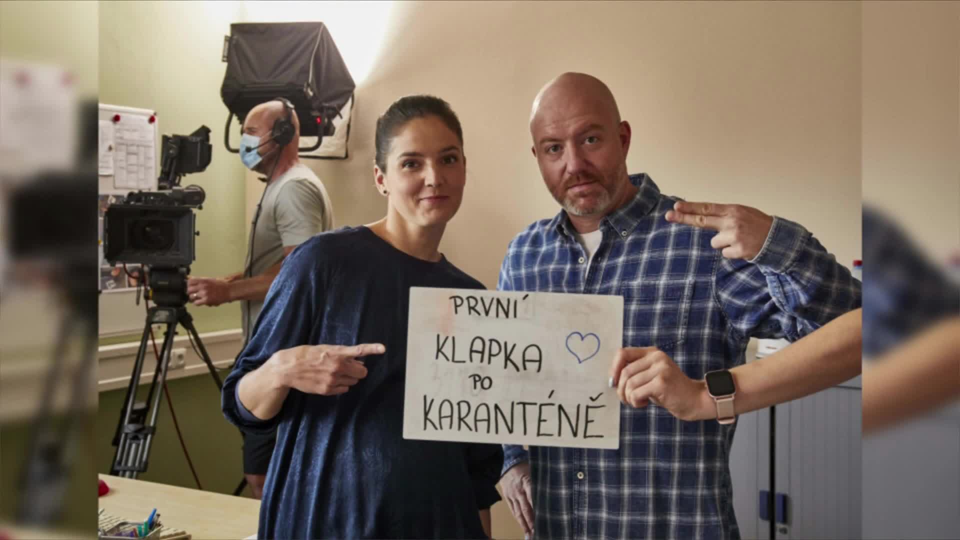 Výroba nových dílů Ulice je v plném proudu! Na co se můžete těšit?