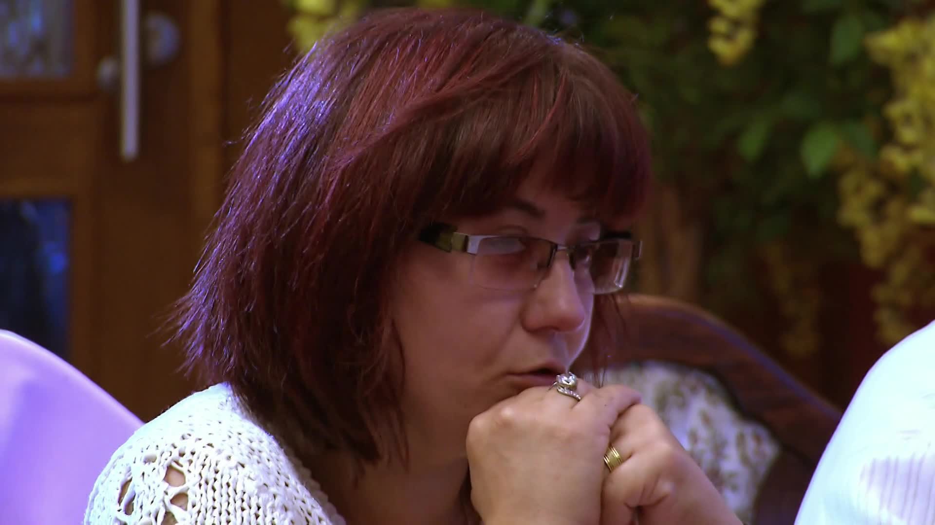 Iwona se ostře pustí do vyměněné manželky: Je mi z tebe na zvracení!