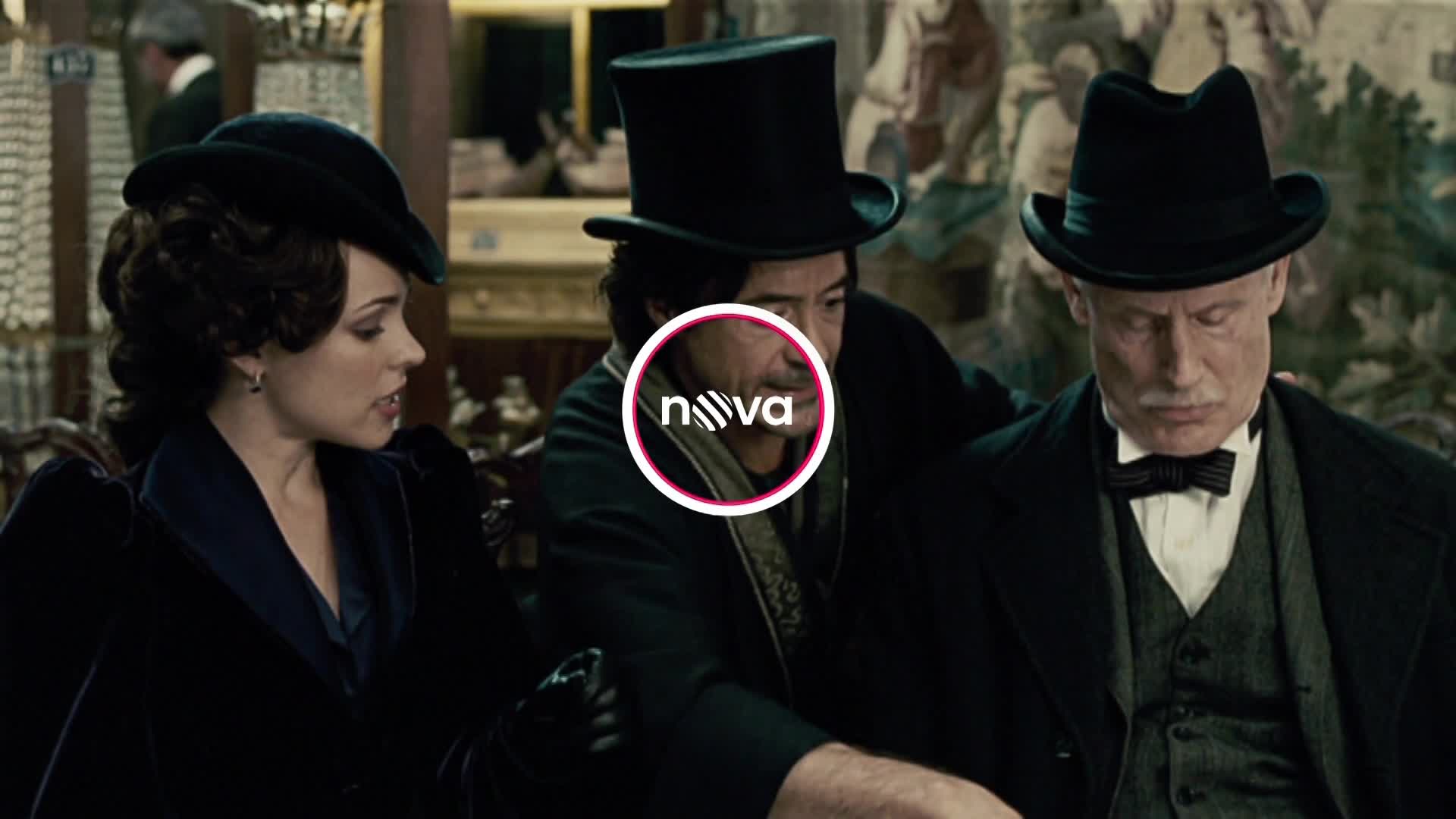 Tak to se nepovedlo! Koho a proč zranil Robert Downey Jr. při natáčení Sherlocka?