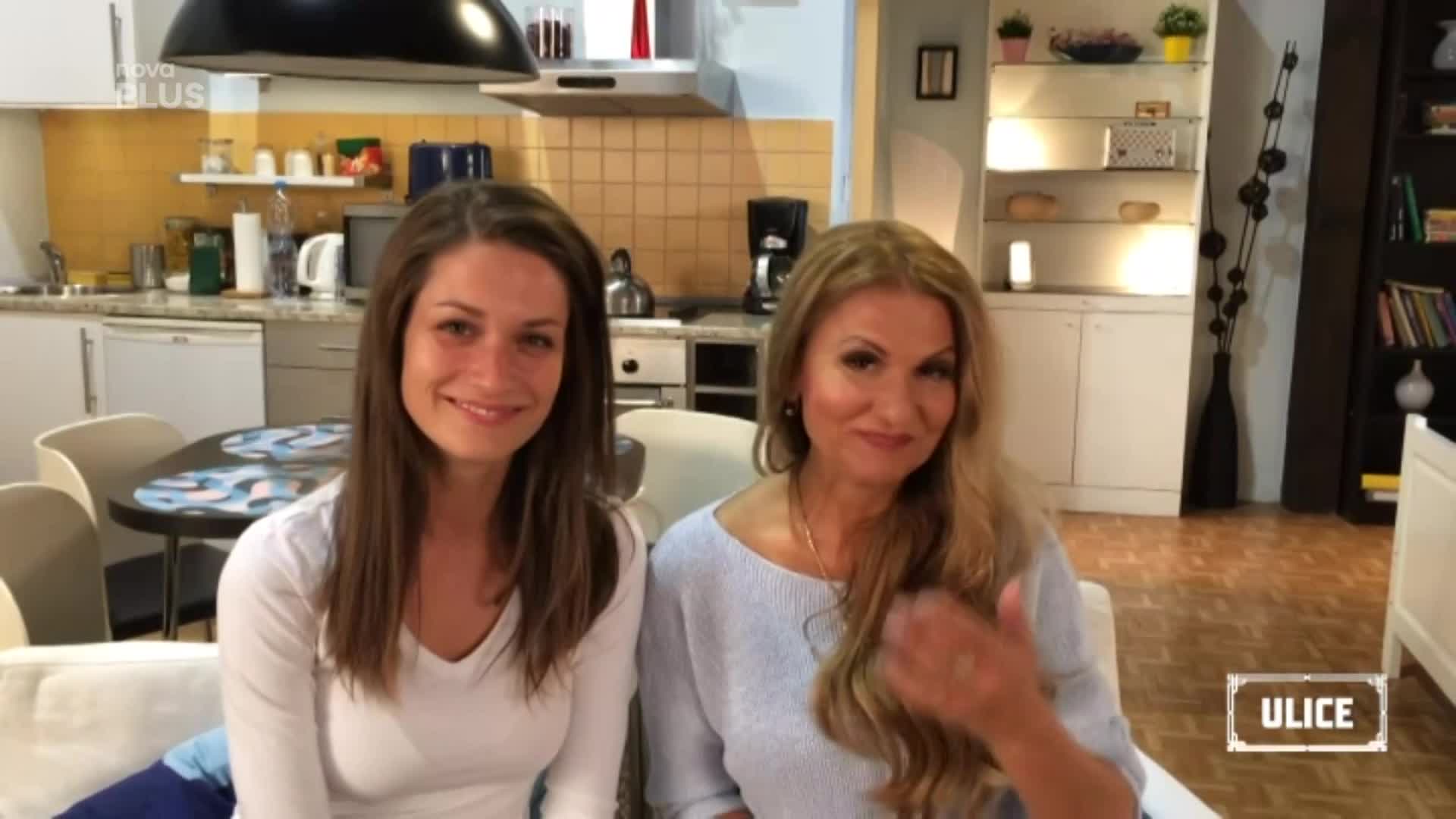 Krásné, dojemné i emotivní momenty. Co prozradily o nových dílech Magda a Zdenka?