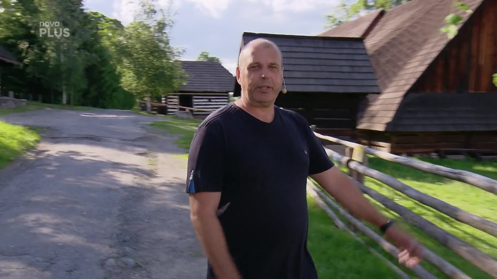 Obrovské muzeum v přírodě! Proč navštívit skanzen Veselý Kopec?