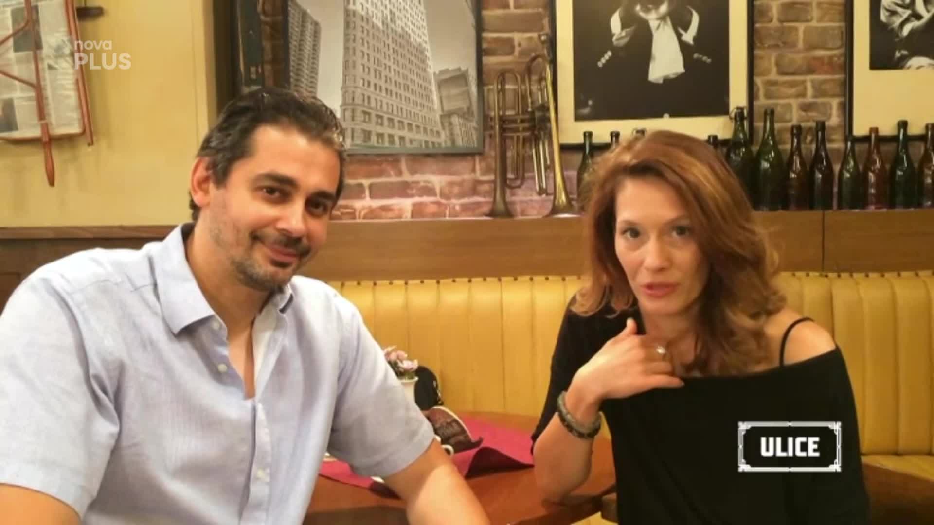 Stará láska prý nerezaví. Jak tomu bude u Diany a Pečenky?