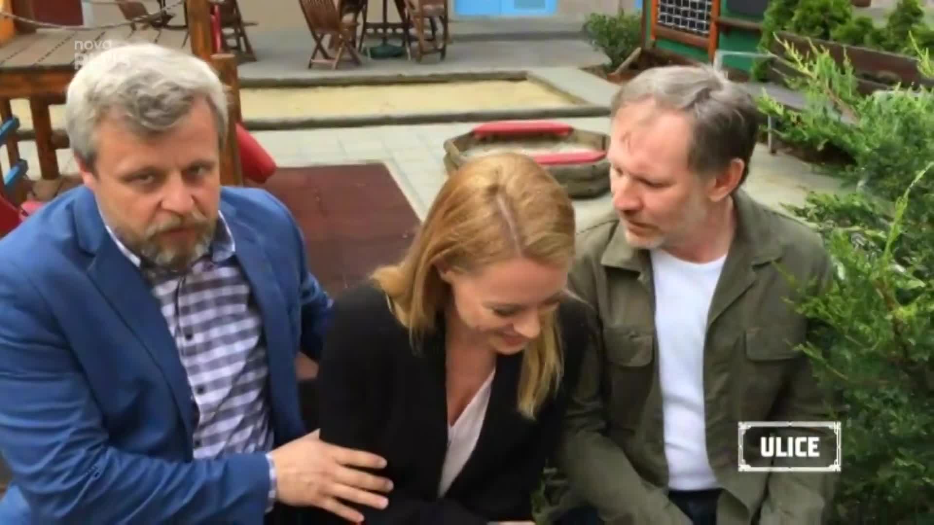 Evžen vs. Luděk: Souboj o Blanku. Jak se to mezi nimi vyostří?