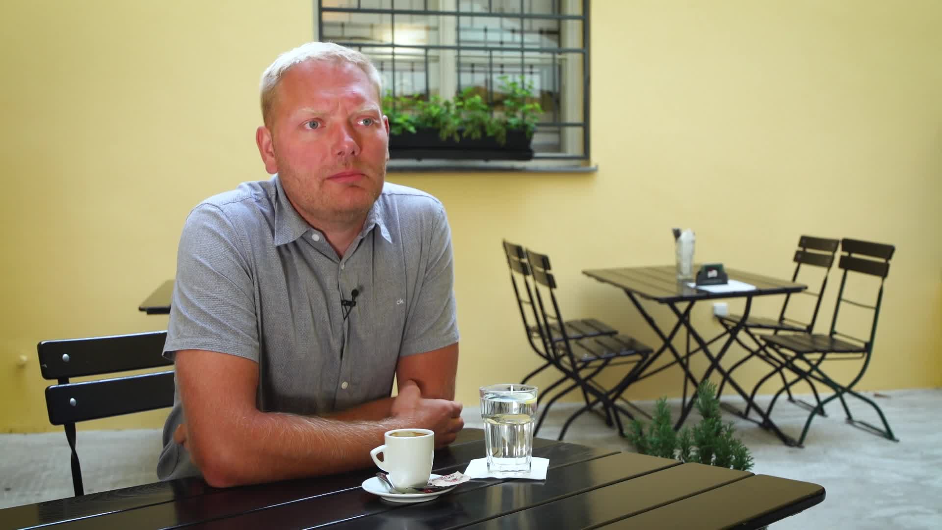 Co kamery neviděly: Po odvysílání přišla do restaurace šokující zásilka