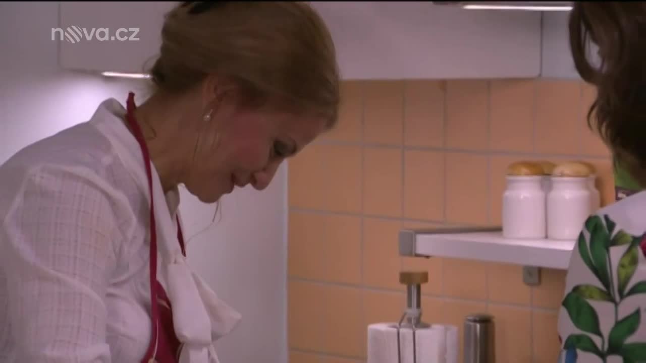 Dusno u Magdy: Co jen tak nevydýchá?