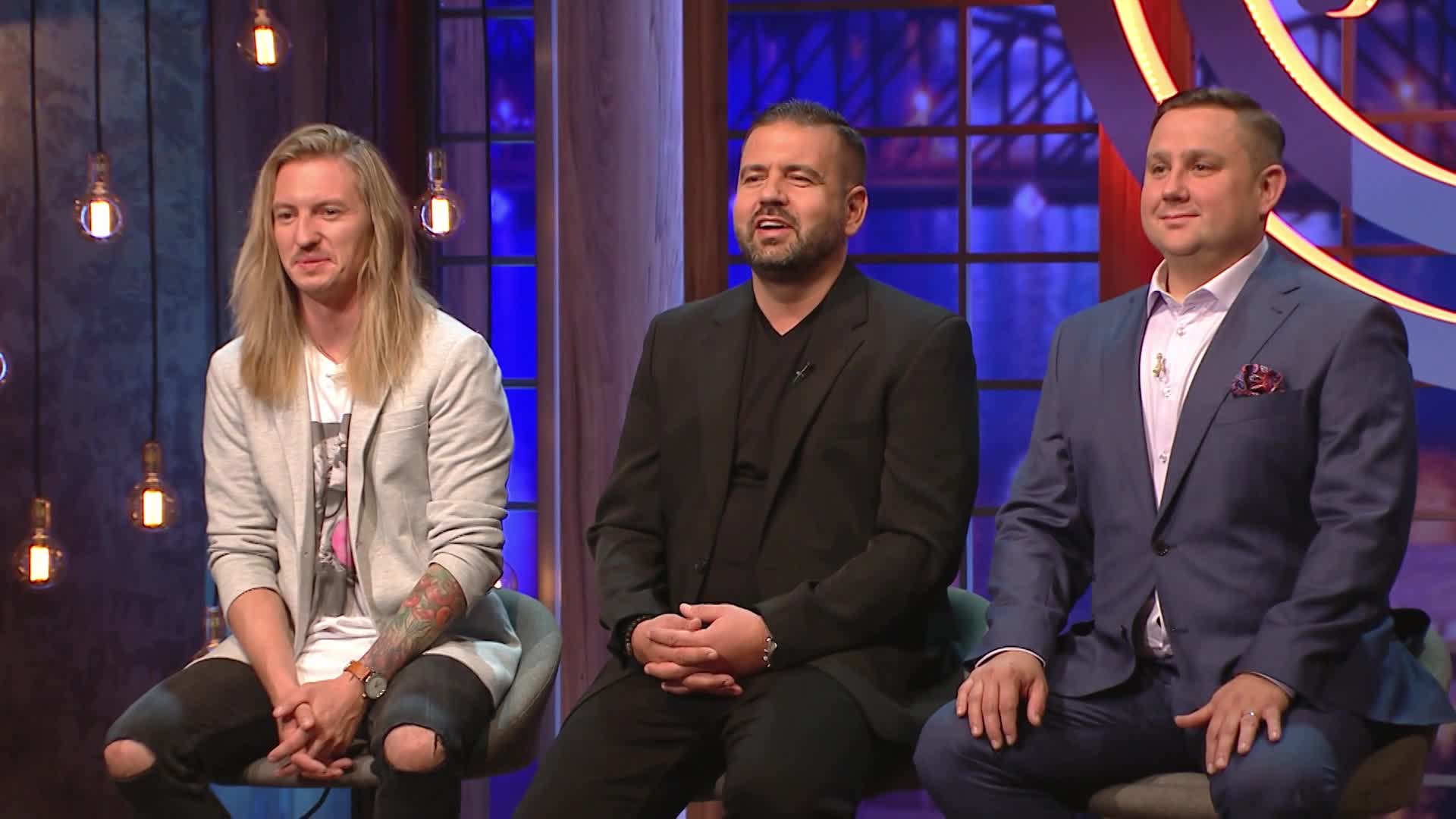 Poznávačka hub i vtipná parodie od porotce! Připomeňte si Omarovu cestu soutěží