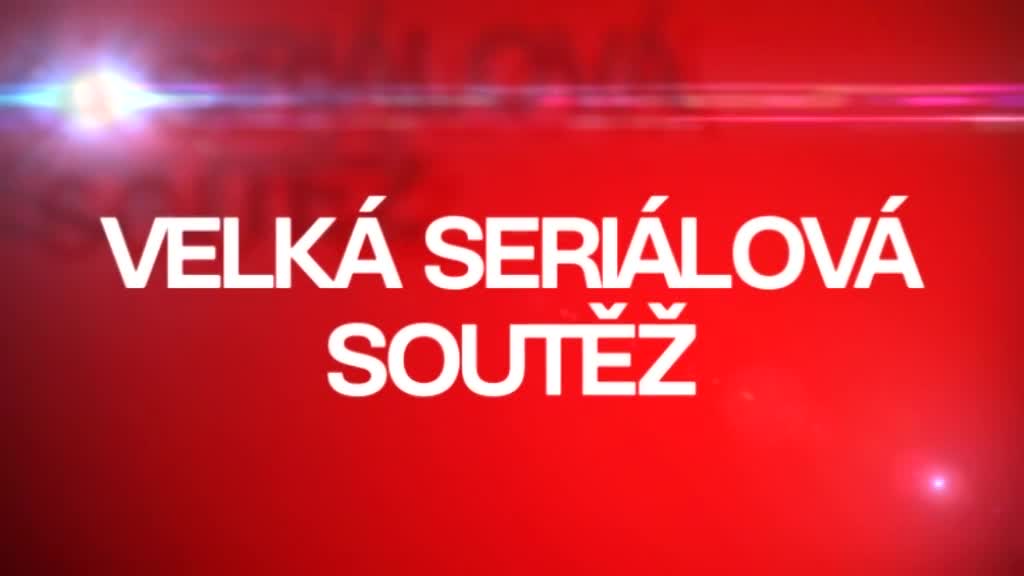 Velká seriálová soutěž