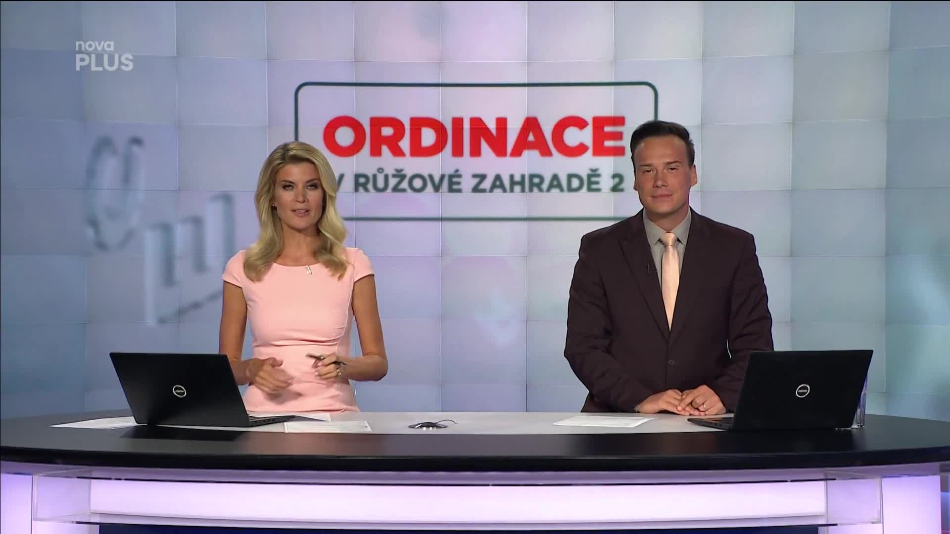 Velké ordinační jubileum: První klapka seriálu padla přesně před 15 lety!