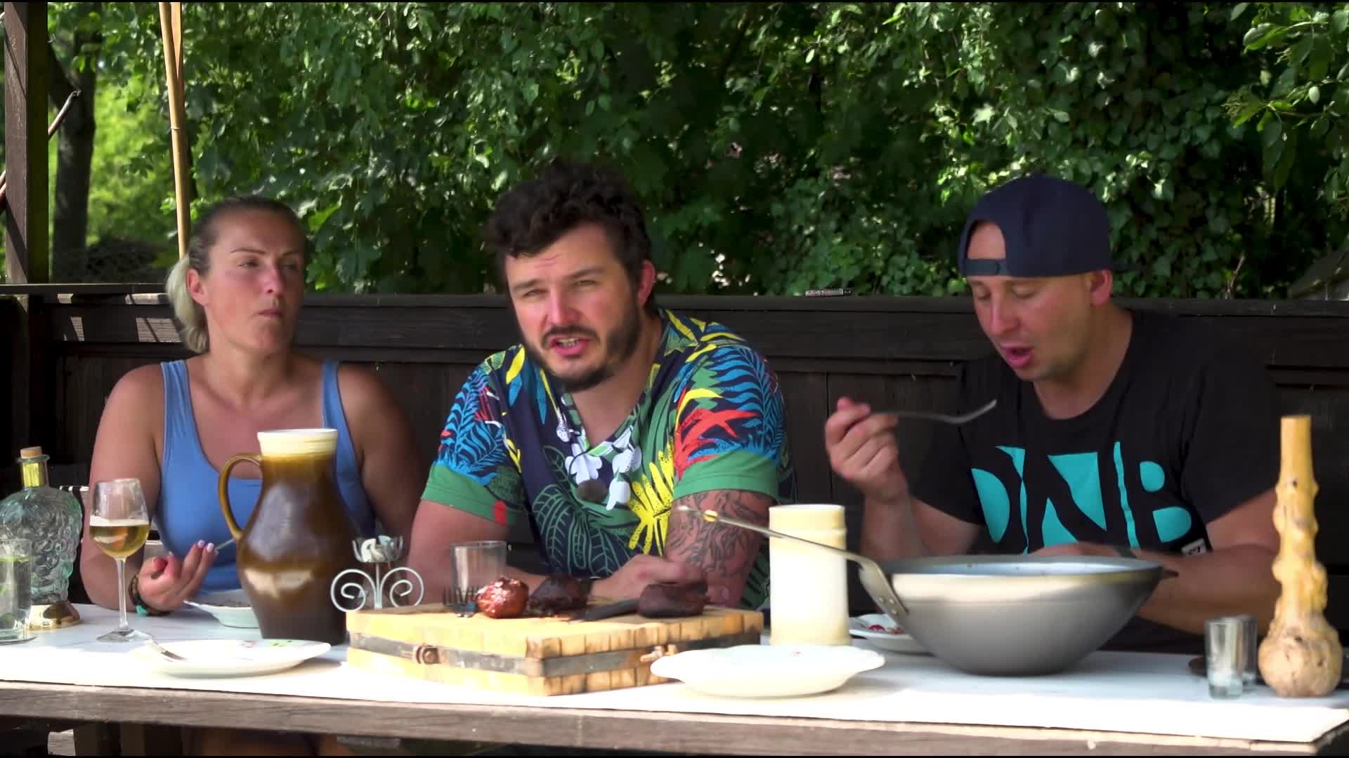 Změny jsou těžké, byl jsem naivní! Co si Roman během MasterChefa uvědomil?