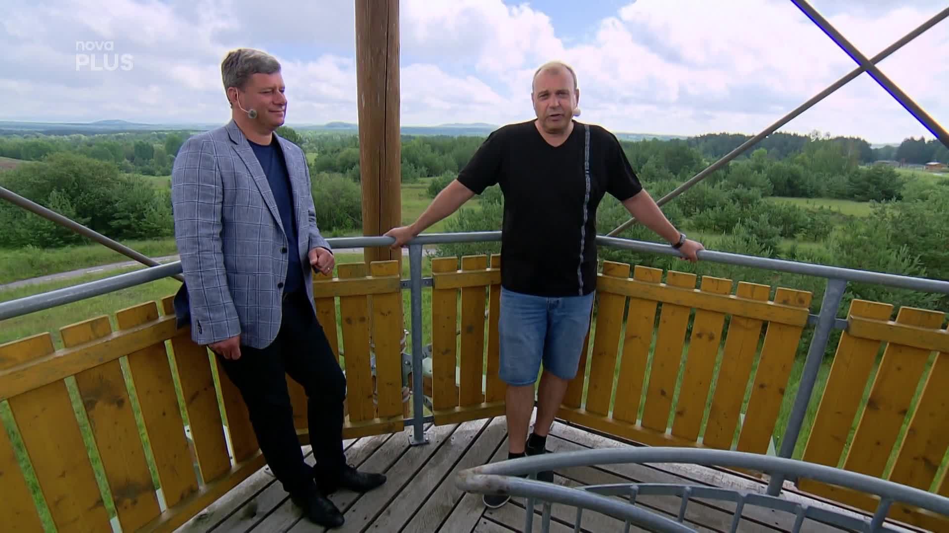 Prožijte aktivní dovolenou! Ve sportovně-rekreačním areálu se vyřádí celá rodina