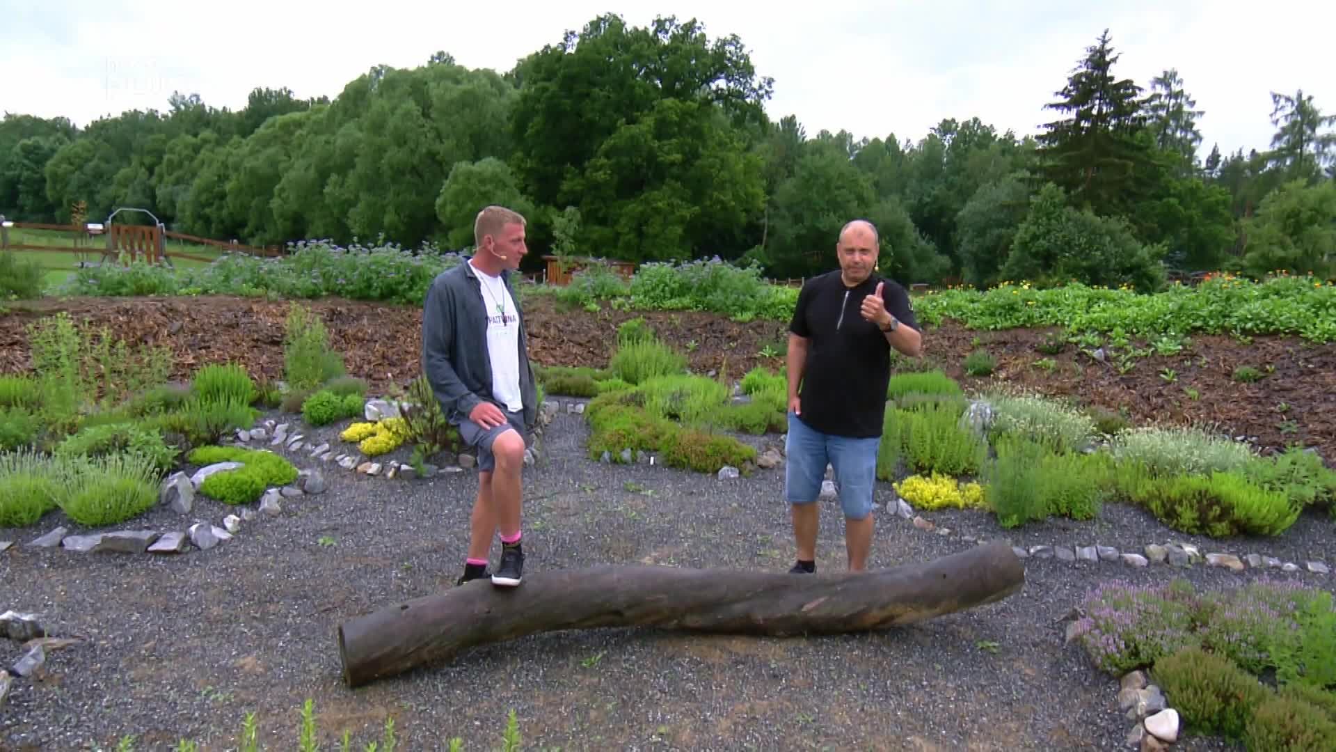 Návrat k souznění s přírodou. Navštivte jedlý park a minizoo v Pastvině!