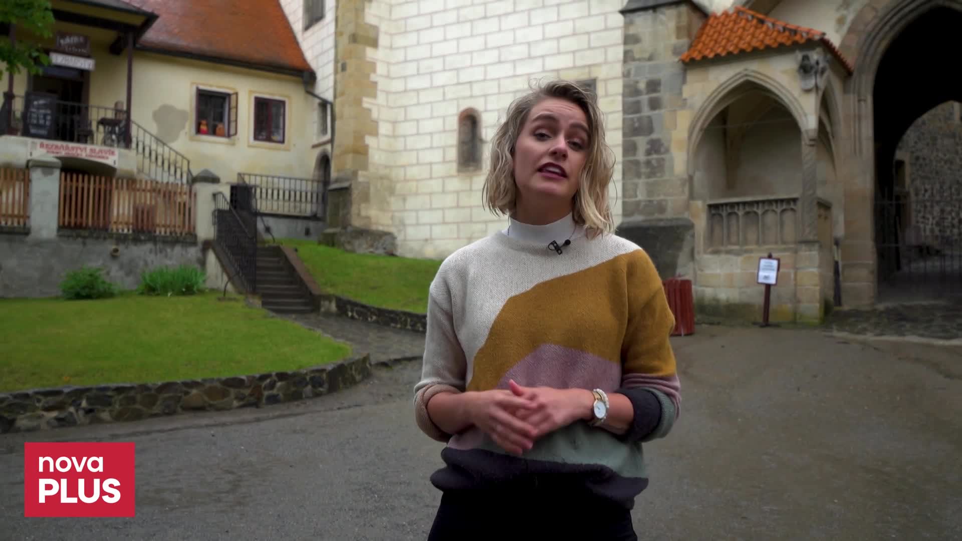 Nemusíte k moři, jeďte na pláž přímo za Prahu! Křivoklátsko skýtá mnohá tajemství