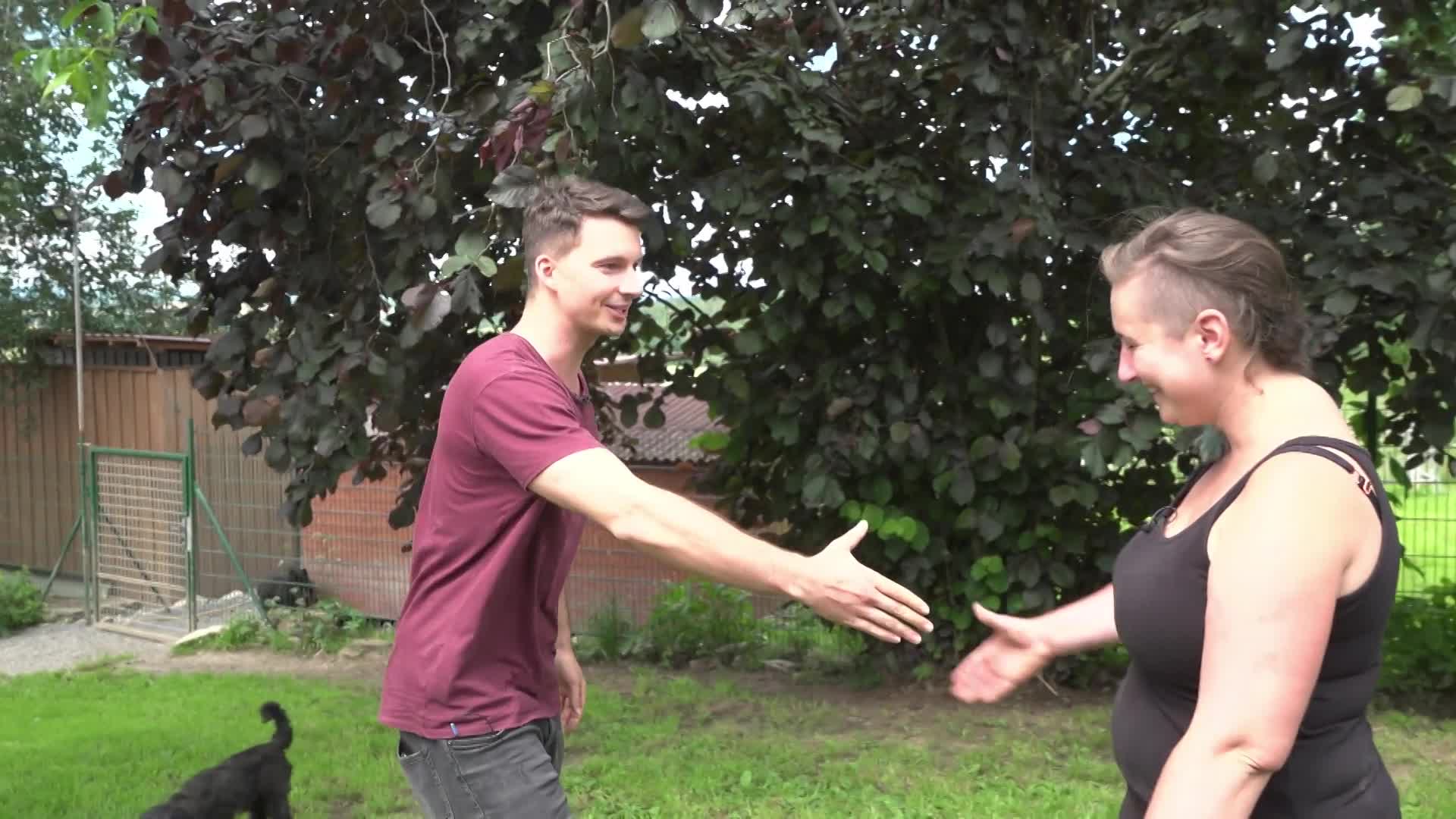 Majitel o Růžence: Kdo by chtěl takhle hnusnýho psa?!  Najde se nový páníček?
