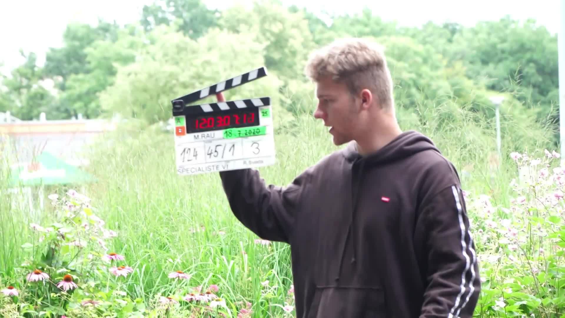Proběhl 400. natáčecí den Specialistů! Jak jubileum prožil major Strouhal?