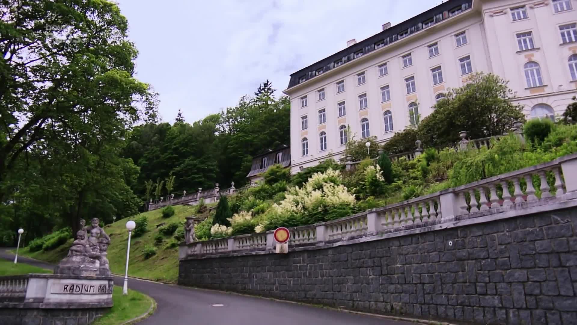 Vydejte se do slavného hornického města Jáchymova! Navštívit můžete štolu číslo 1