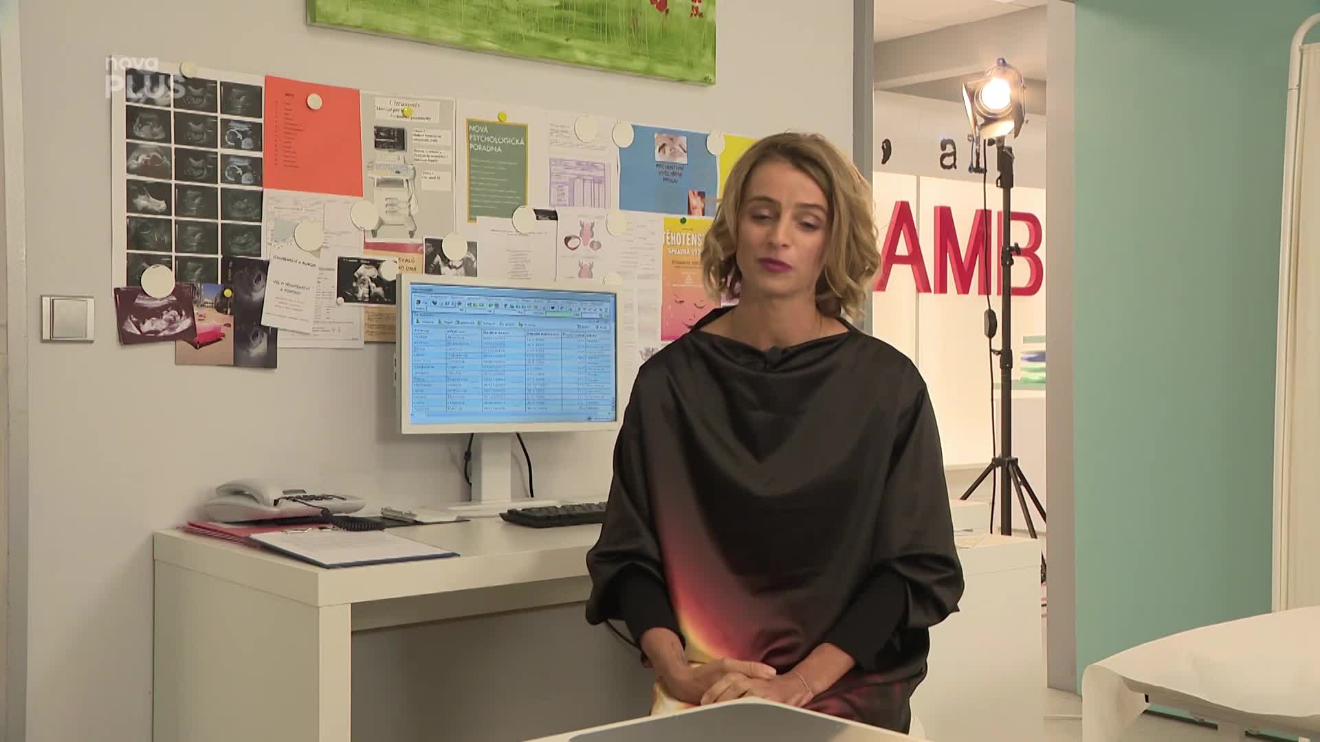 Ivana Jirešová exkluzivně prozradila: Co čeká barmanku Lucii v nové sezóně?