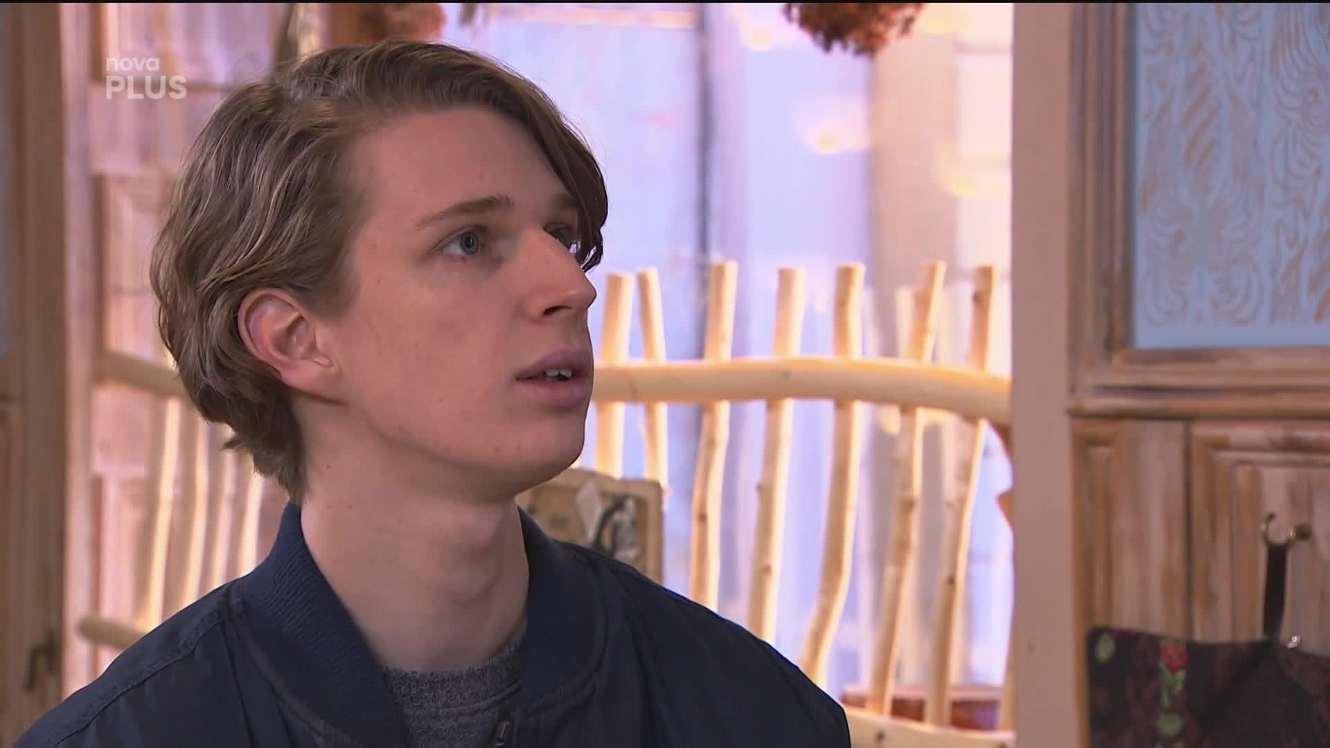 Dan se bláznivě zamiluje do Alice! Využije ho ke svým podnikatelským plánům?