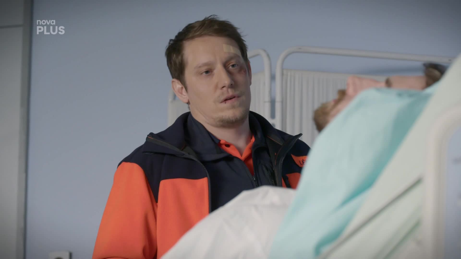 STALO SE: Marek je v šoku! Co se dozvěděl o Sašině temné minulosti?