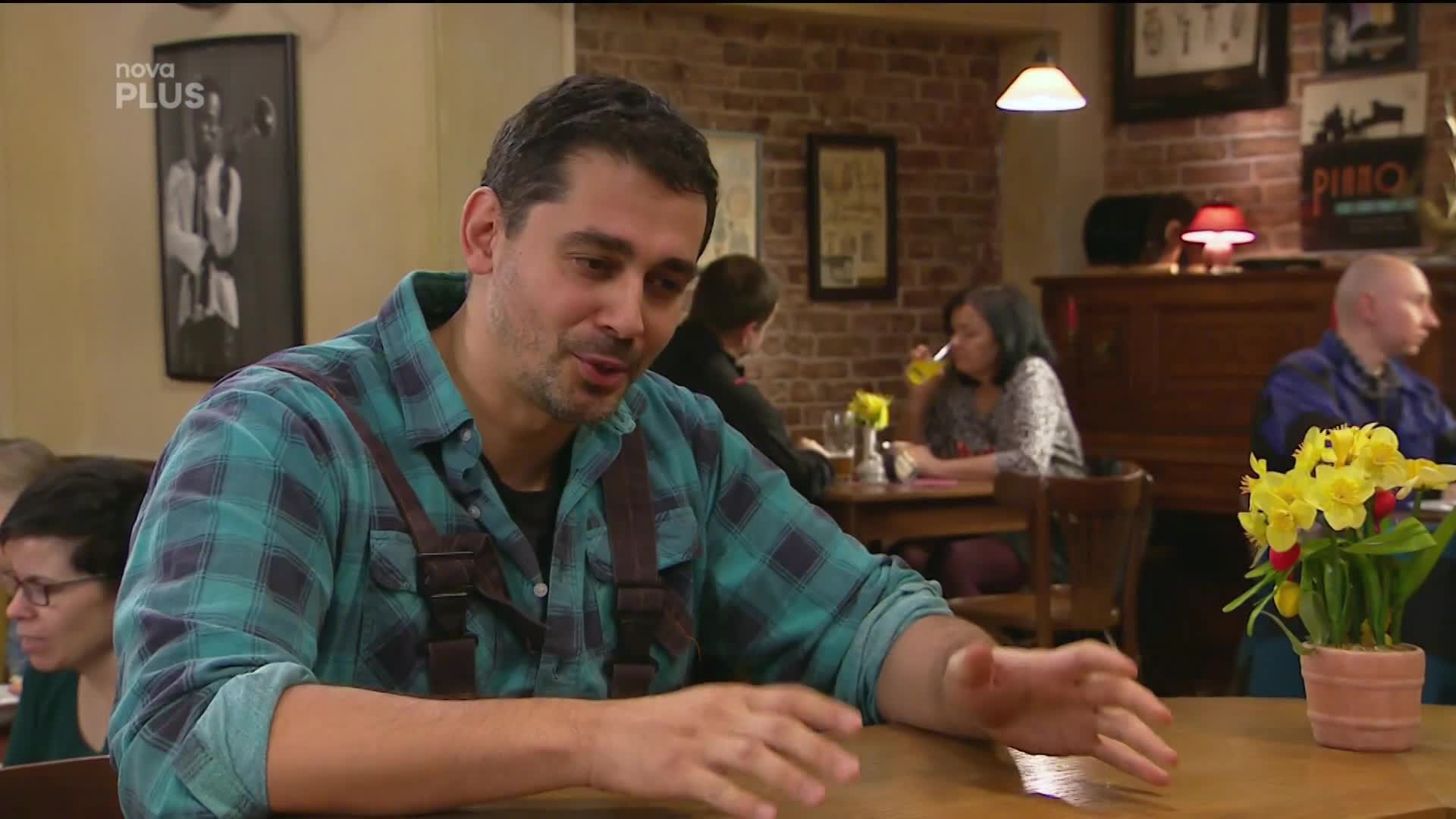 Napětí mezi Janou a Brunem! Dají to ti dva už konečně dohromady?