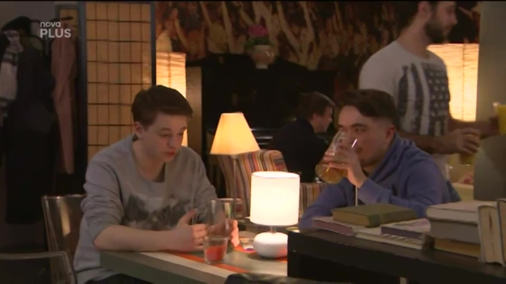 Franta je vyřízený kvůli Báře. Čeho se nyní obává?