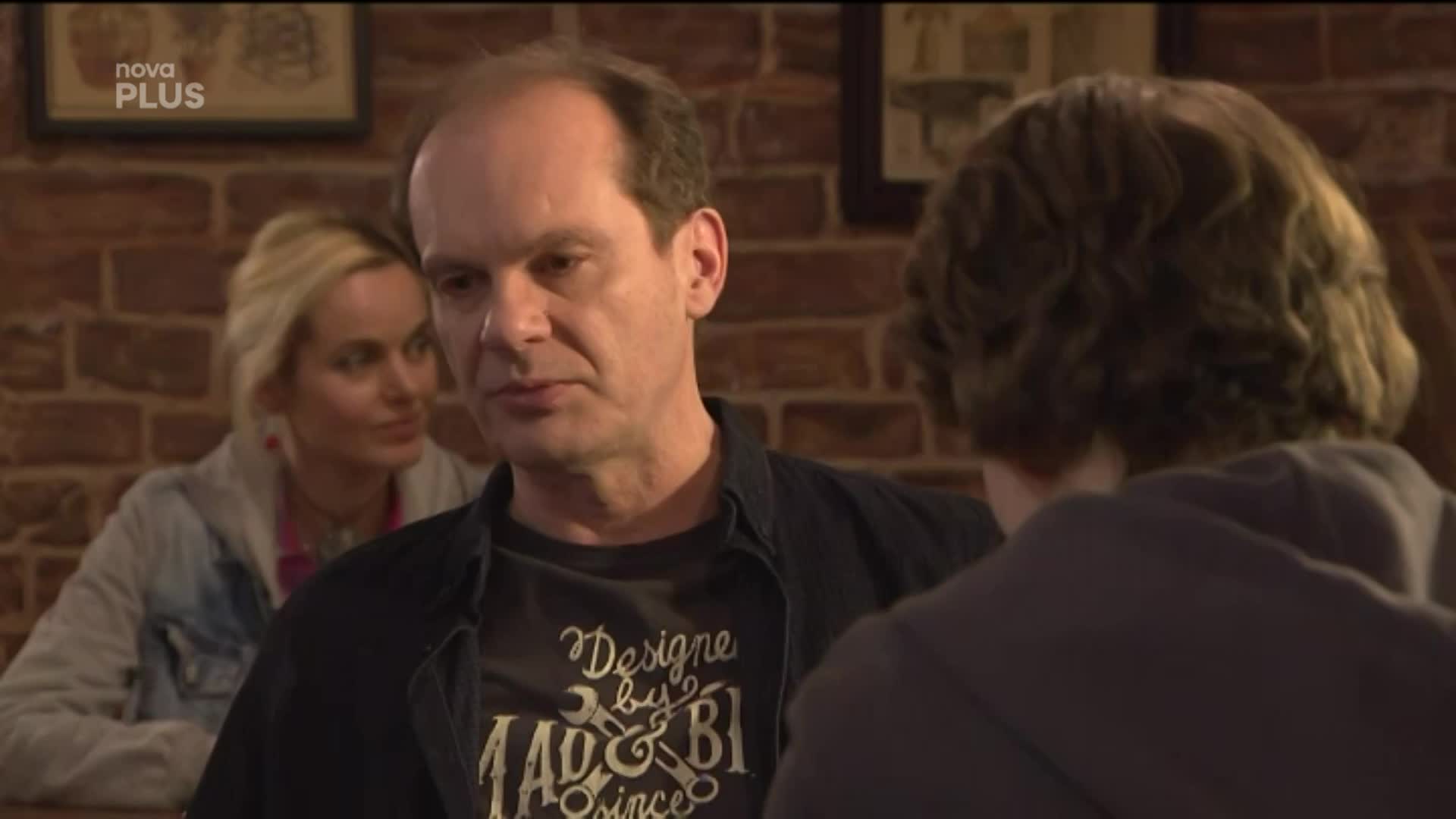 Bedřichovi povolí nervy. Proč vyrazí s Danem dveře?