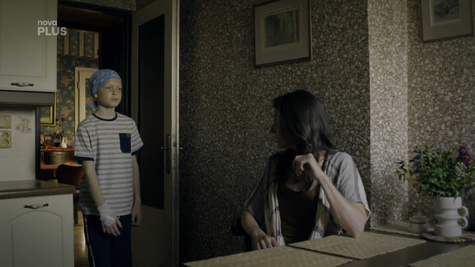 Místo běhání s klukama leží chlapeček s rakovinou! Podle matky ji vyvolalo něco neobvyklého