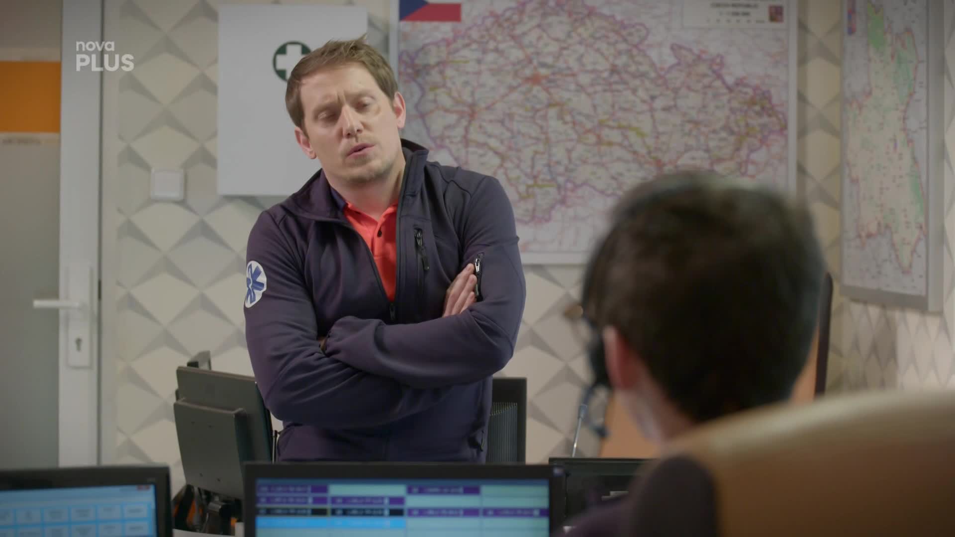STALO SE: Válka mezi Markem a Erikou! Kdo se chce ale usmířit?