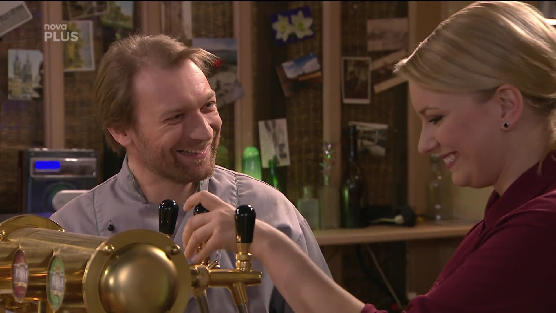 Velká změna u Šárky. K čemu dospěje ohledně Martina?