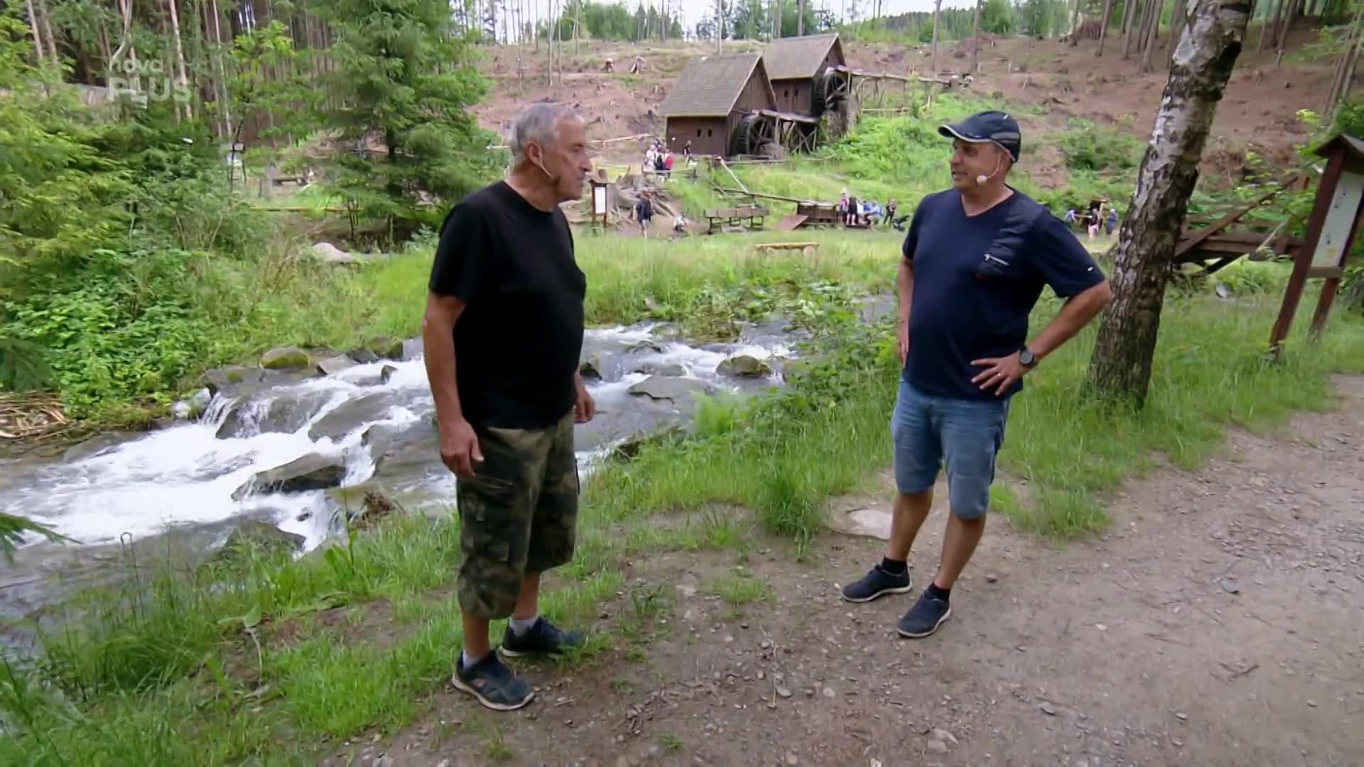 Propadněte zlaté horečce! Zlatokopecký skanzen vás zasvětí do tajů tohoto oboru