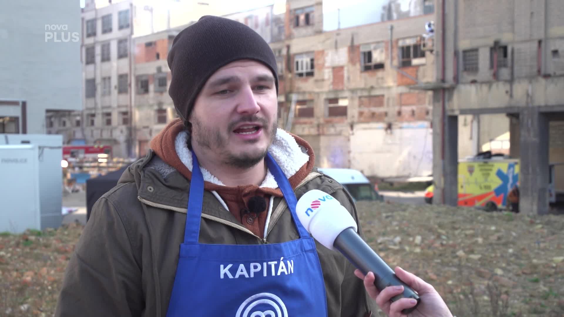 Čeho se bojí soutěžící MasterChef? Tyhle fóbie byste do nich neřekli!