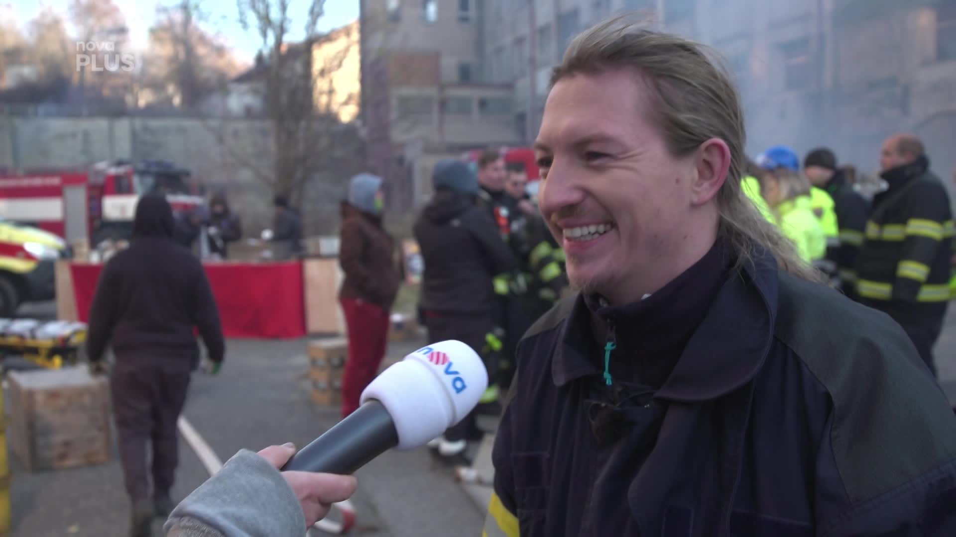 Přemek Forejt chtěl být superhrdinou! Krev ale nesmí vidět